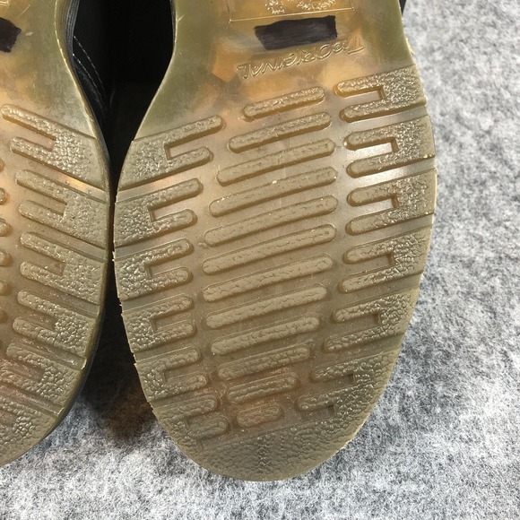 Dr. Martens 1461 Shoes Womens Size 7 Black Patent Leather Oxfords Casual - Picture 13 of 16